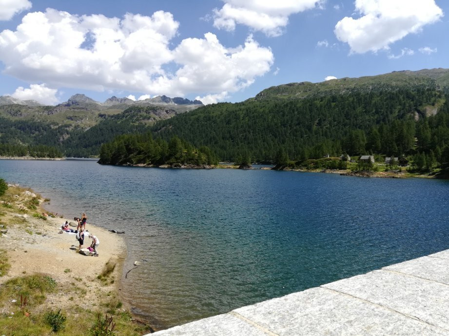 lago di Devero o Codelago景点图片