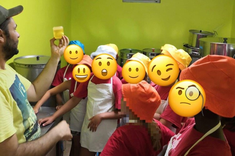 L'Ape Golosina-Narzole必去景点