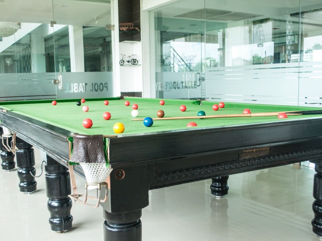 Malhaar Club and Resort主图