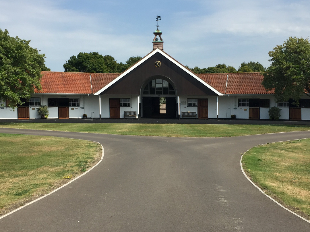 National Horse Racing Museum景点图片