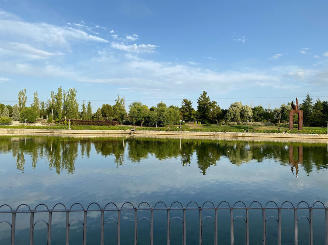 Parque Municipal Juan Carlos I景点图片