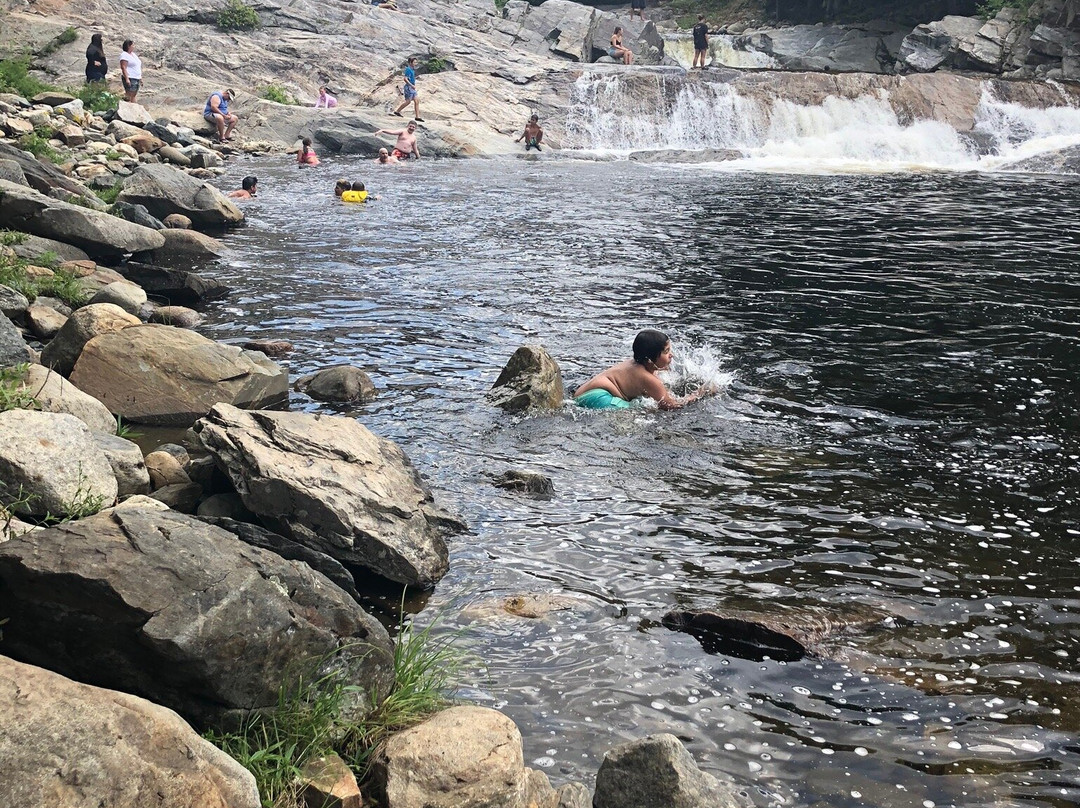 Swiftwater Bridge-Bath必去景点