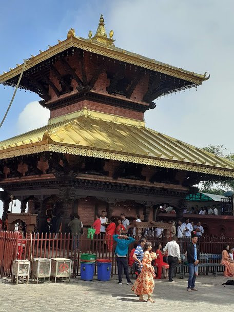 Manakamana Temple-Gorkha必去景点