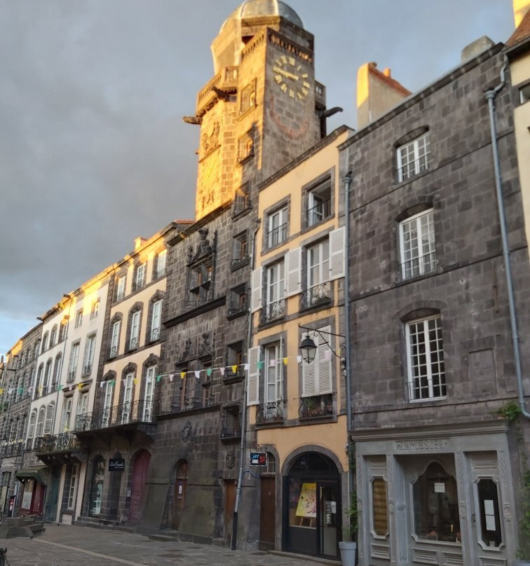 Tour de l'Horloge景点图片