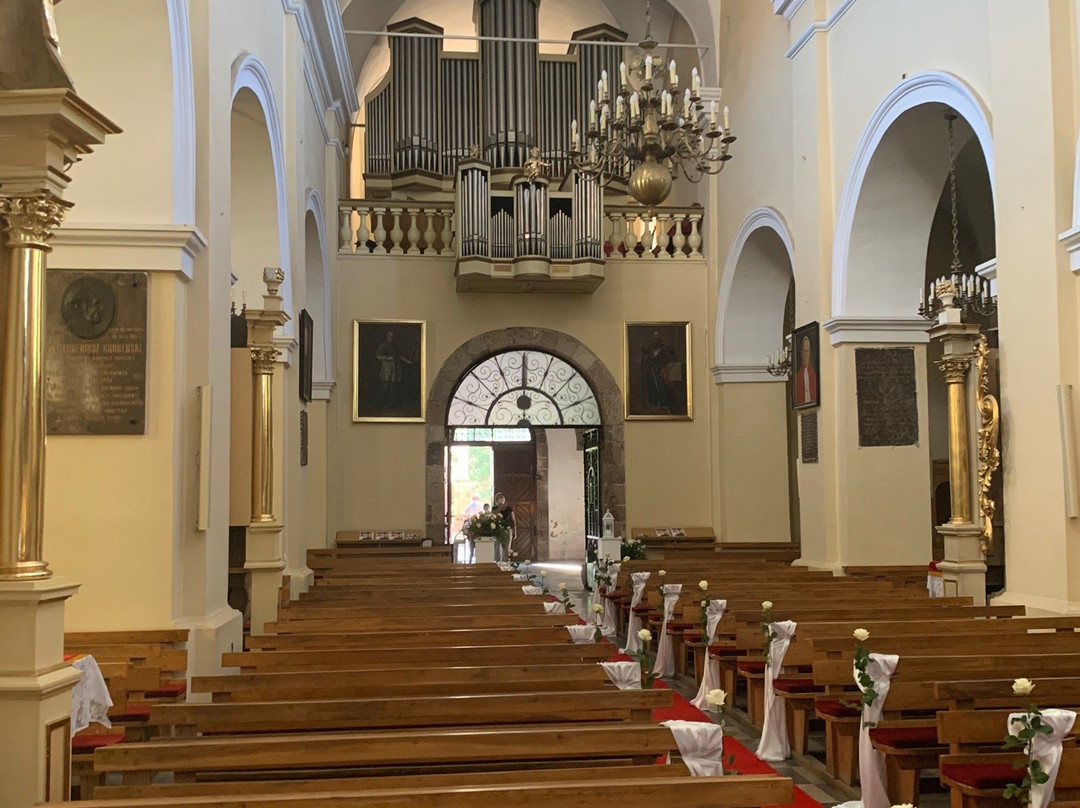 Romanesque Basilica of Our Lady of Consolation景点图片