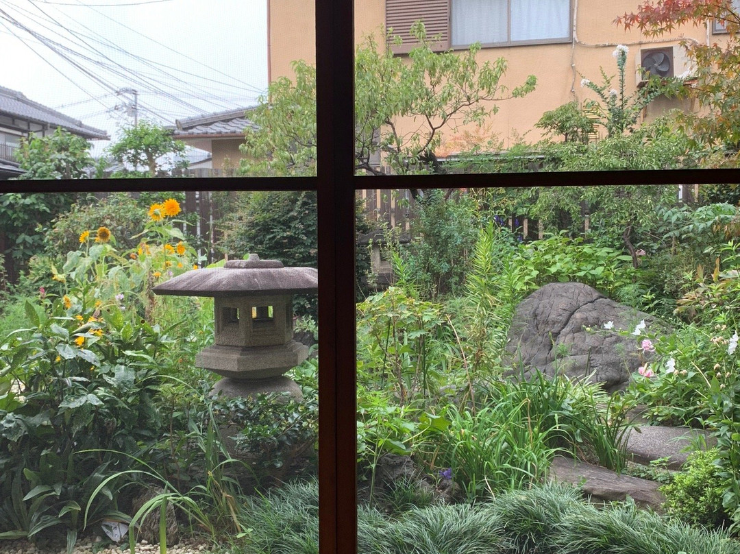 Kotari Fureai Machiya-长冈京市必去景点