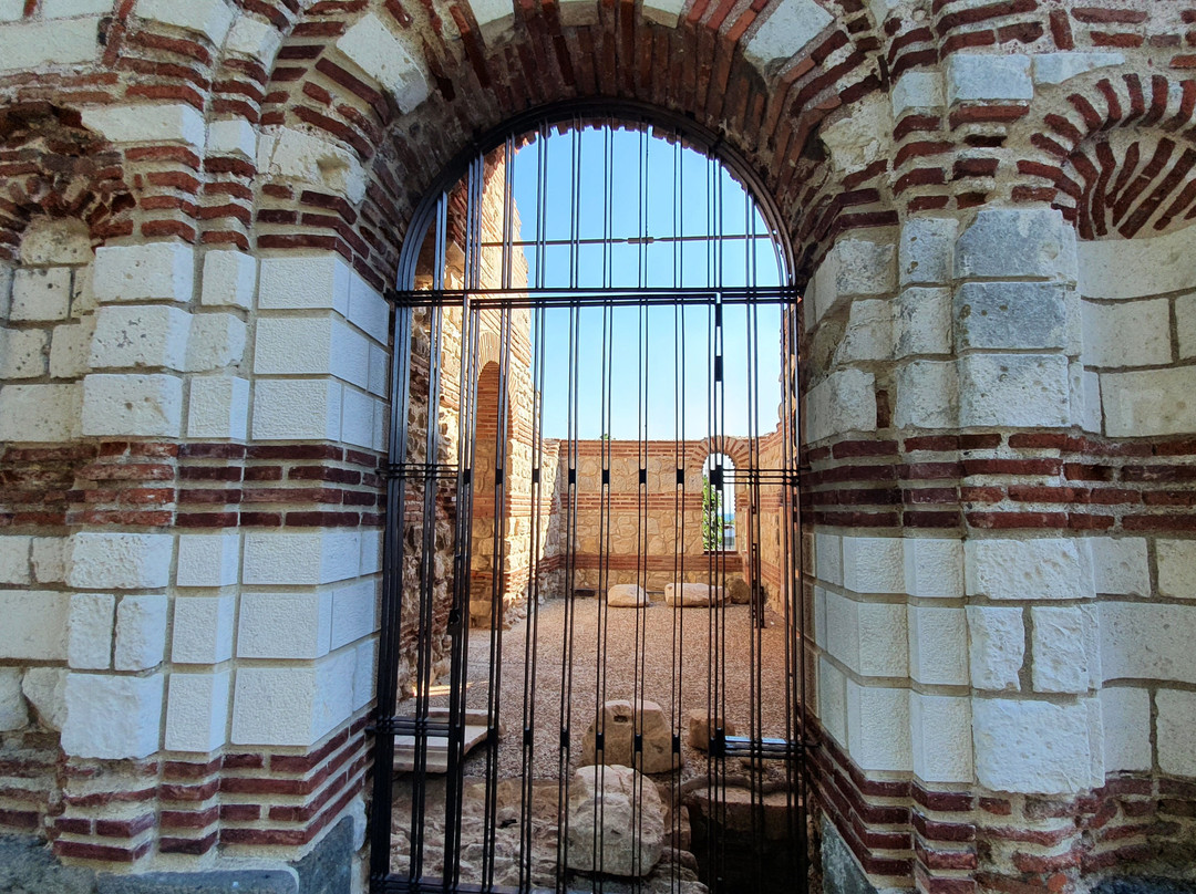 The Church of St. John Aliturgetos景点图片