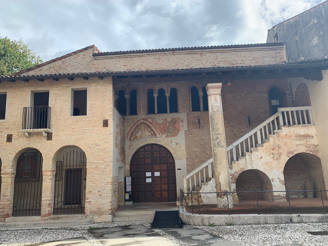 Abbazia di Santa Maria Maggiore-Summaga必去景点