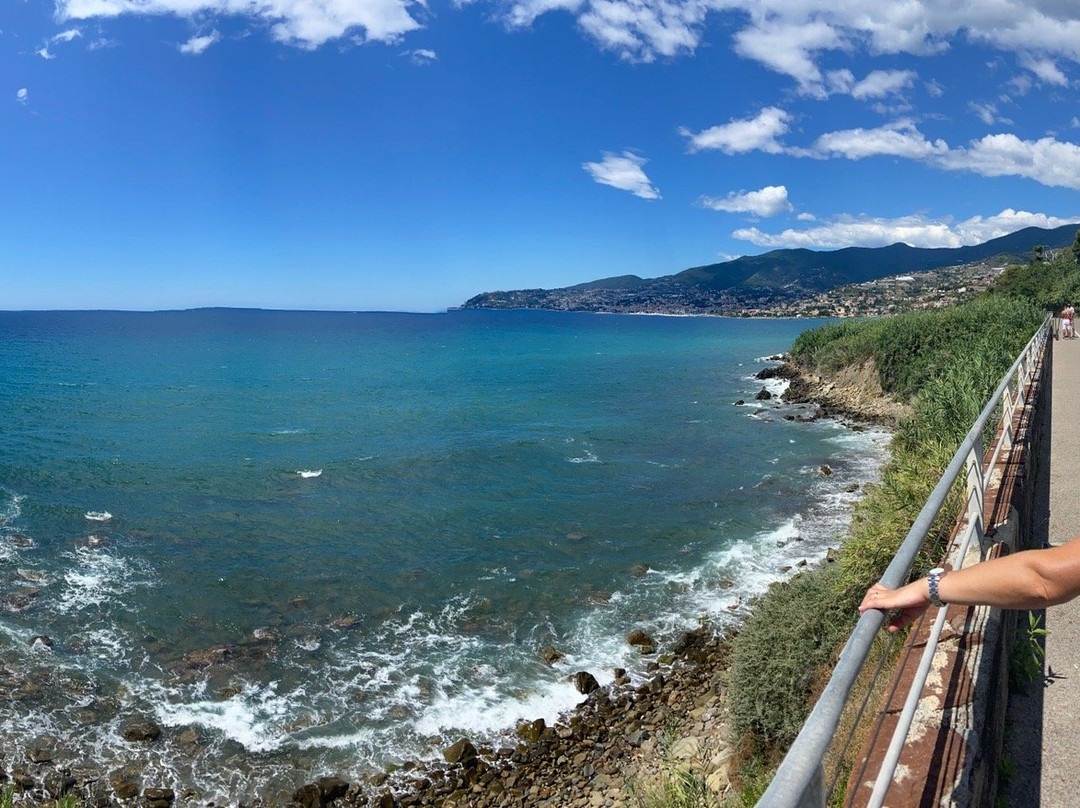 Pista Ciclabile della Riviera Ligure-San Lorenzo al Mare必去景点