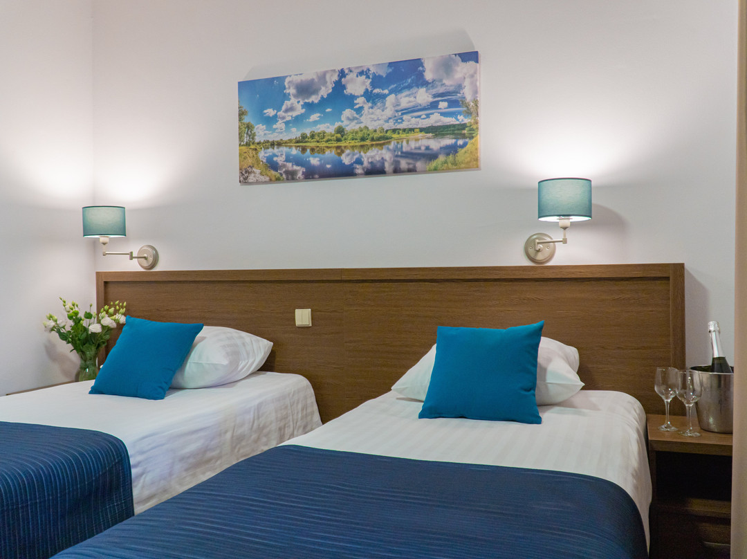 Hotel Cicha Woda Nieporet主图