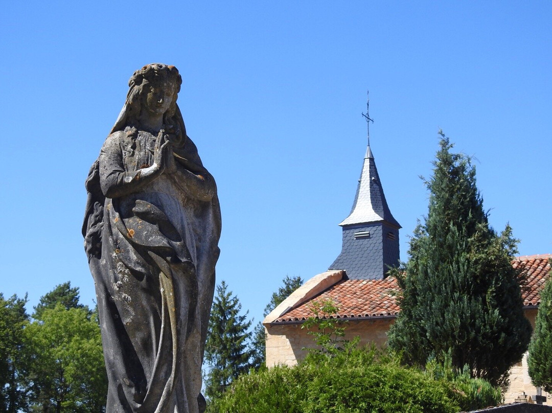 Cimetière Saint-Hilaire-Marville必去景点