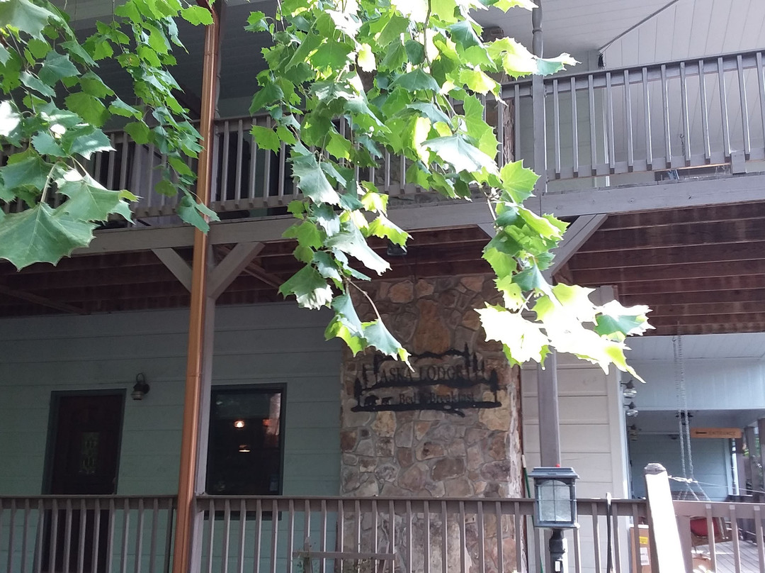 Aska Lodge Bed & Breakfast主图