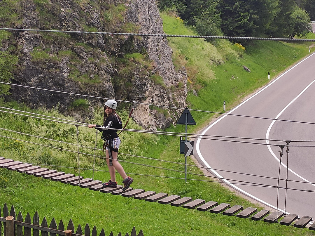 Parco Avventura Colfosco-Colfosco必去景点