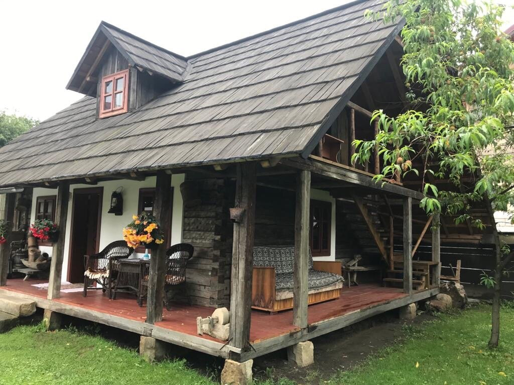 Pensiunea Casa Bianca - Bucovina