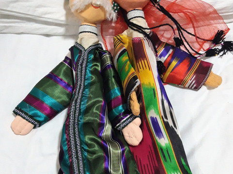 Uzbekistan for you-塔什干必去景点