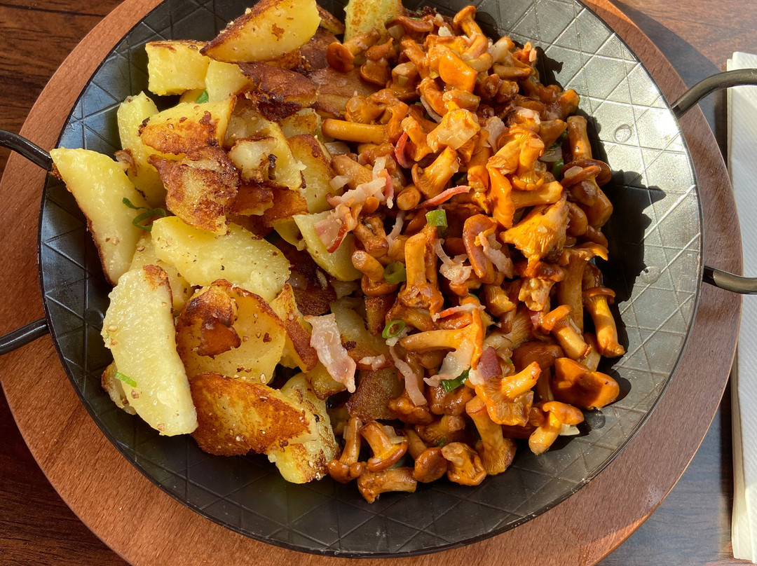 Hotel Restaurant Sonne主图