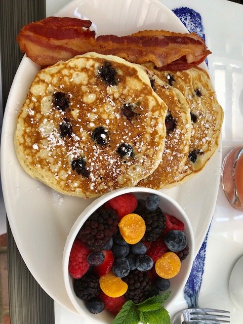 Whalewalk Inn & Spa-餐饮