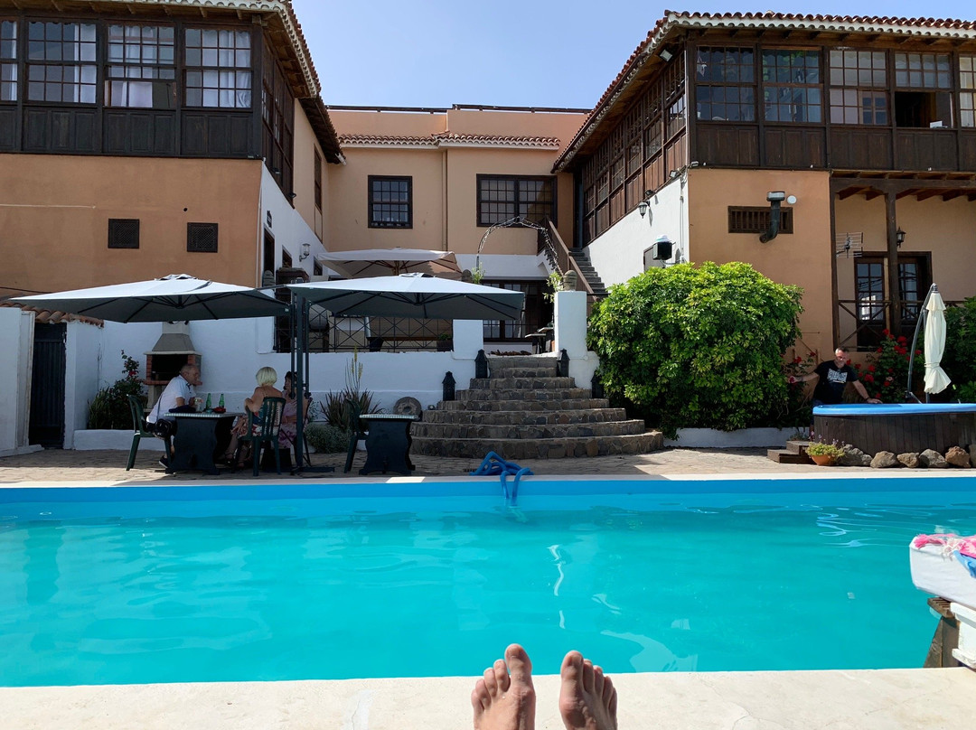 Ziggys Retreat B&B主图