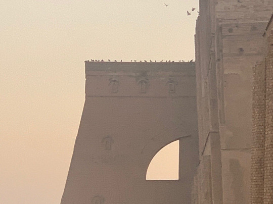 Taq Kasra-Madain必去景点