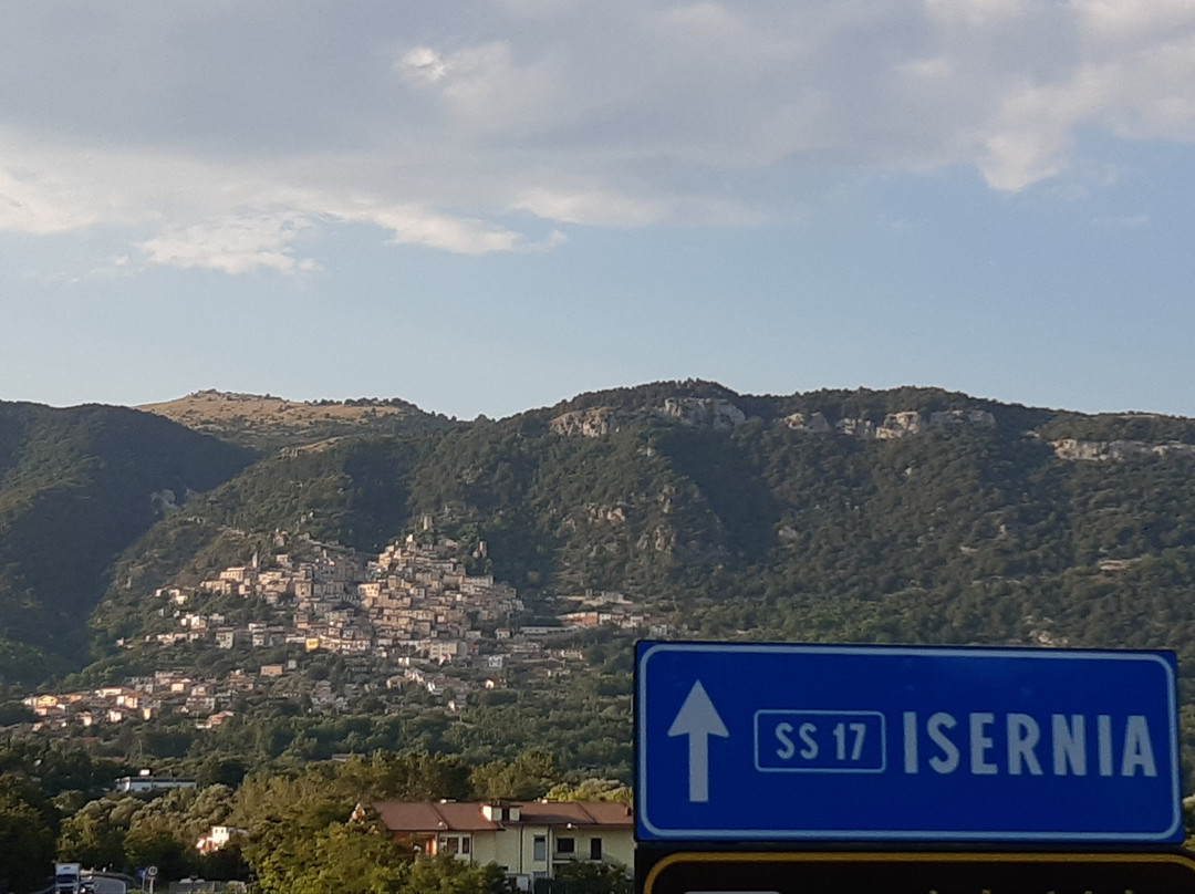 Borgo medievale di Pesche-Pesche必去景点