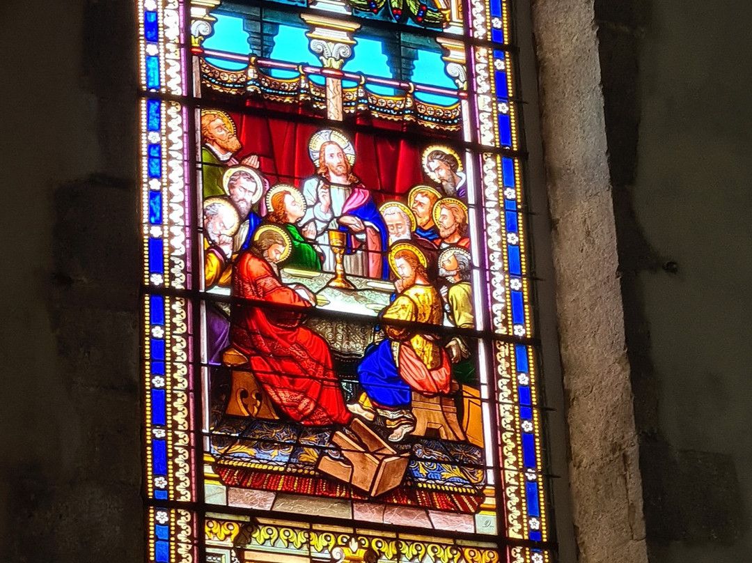 Eglise Saint-Vincent景点图片