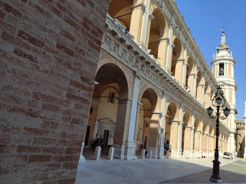 Santuario di Loreto-Cenate Sotto必去景点