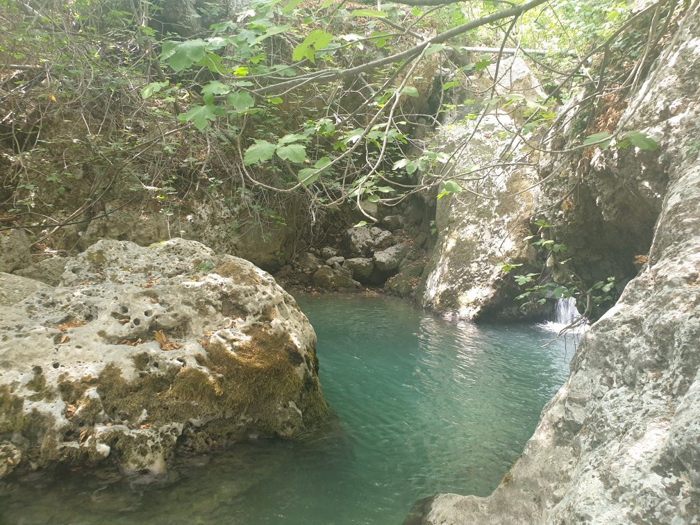 Agia Kyriaki Church-Steni Dirfyos必去景点