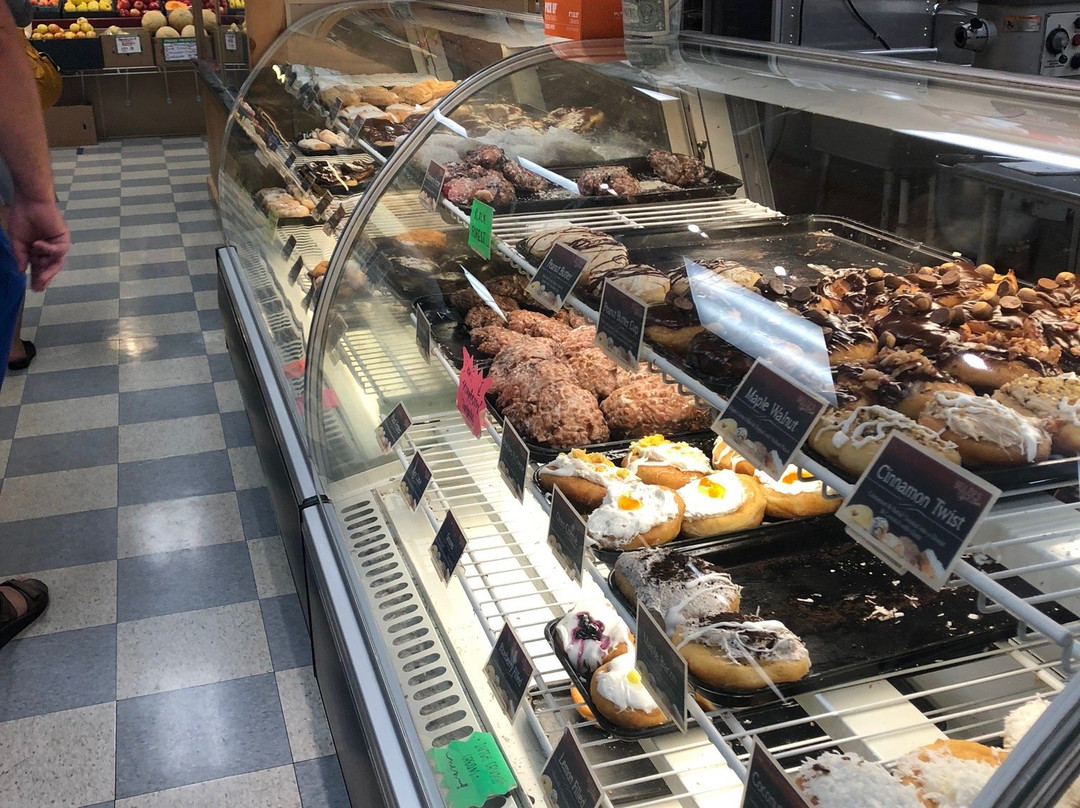 Pennsylvania Dutch Farmer's Market-安纳波利斯必去景点