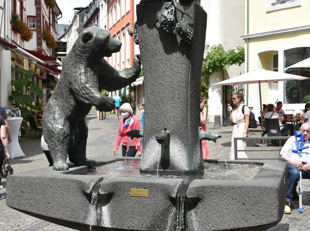 Barenbrunnen-贝恩卡斯特尔－屈斯必去景点