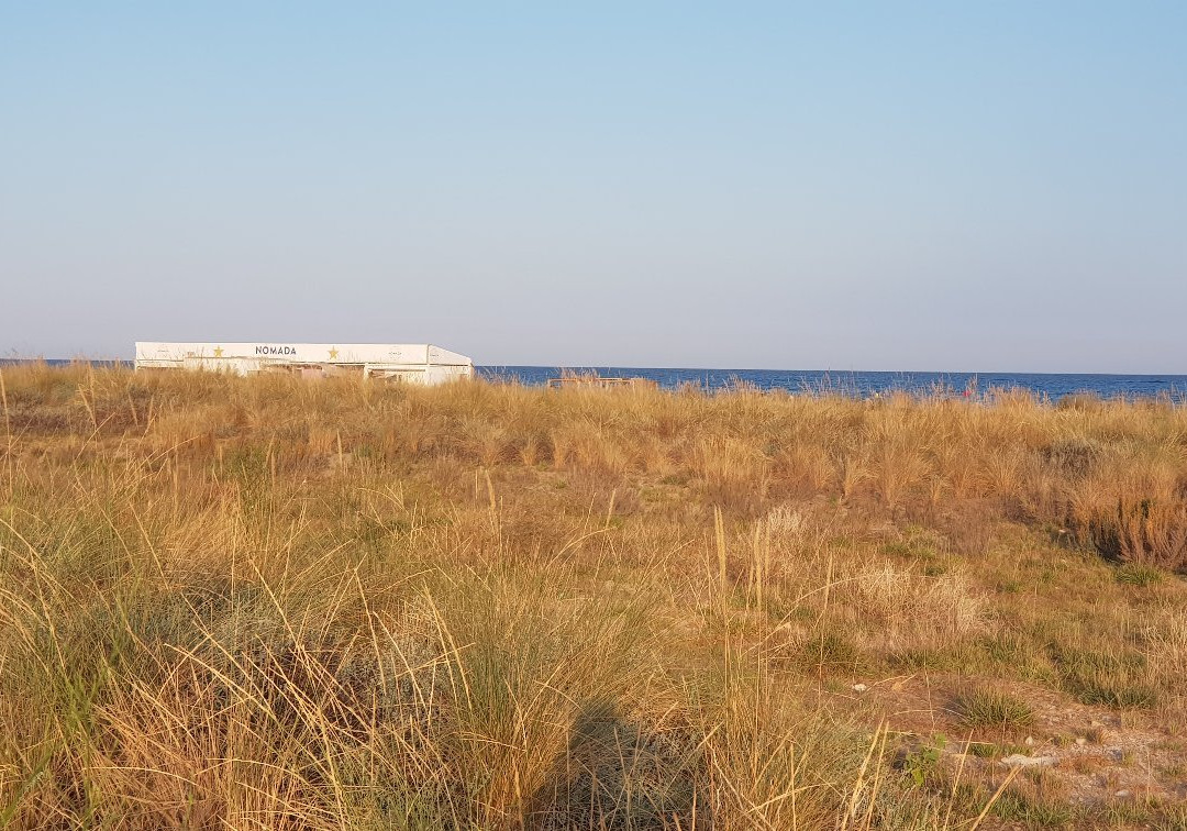 Platja Del Far De Sant Cristofol-比利亚努埃瓦－赫尔特鲁必去景点