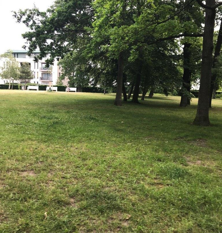 Warnemunde Kur Park-瓦勒慕必去景点