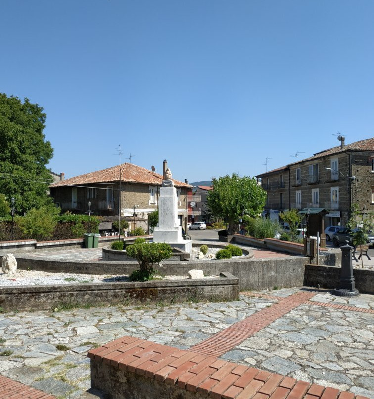 Monumento ai Caduti della Prima Guerra Mondiale-Decollatura必去景点