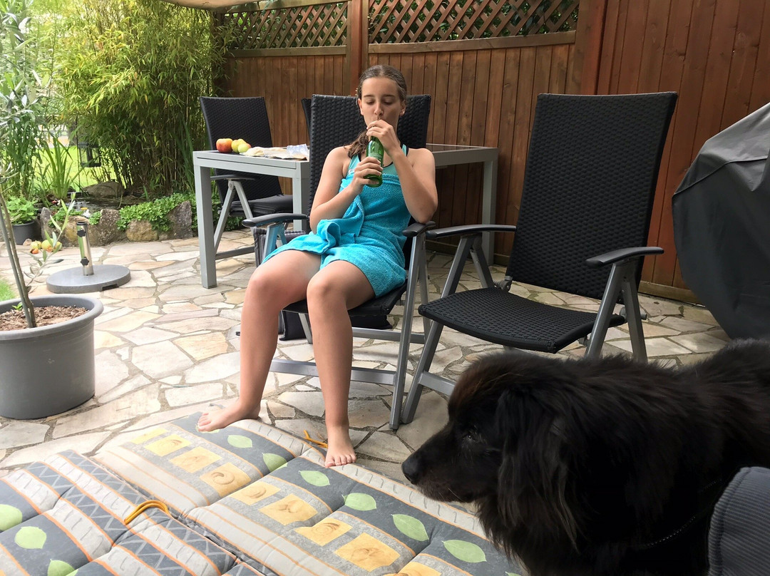 Flair Hotel Vier Jahreszeiten主图