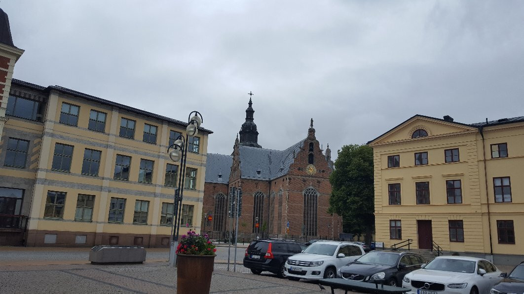 Church of Holy Trinity-Kristianstad必去景点