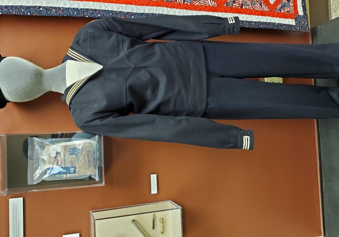 Johnson County Museum of History-Franklin必去景点