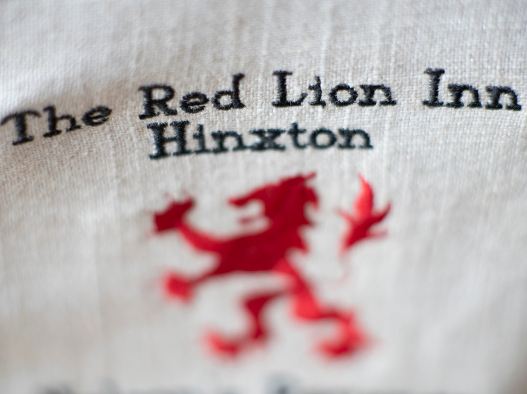 The Red Lion Inn Hinxton主图