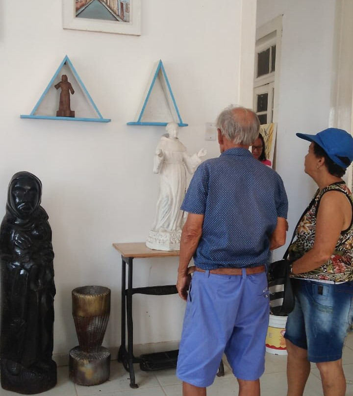 Miguel Ferreira Araujo Museum-Taperoa必去景点