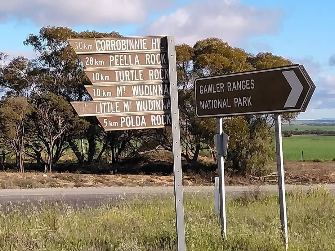 Gawler Ranges Motel & Caravan Park主图