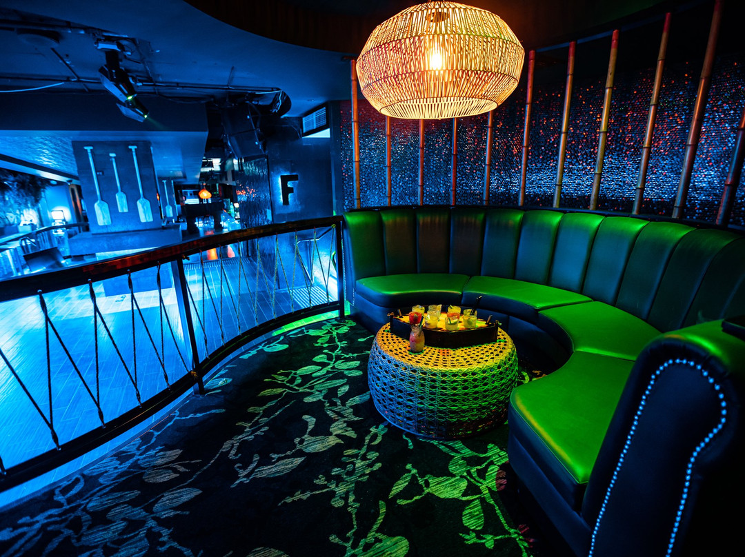 Lost Kingdom-冲浪者天堂必去景点