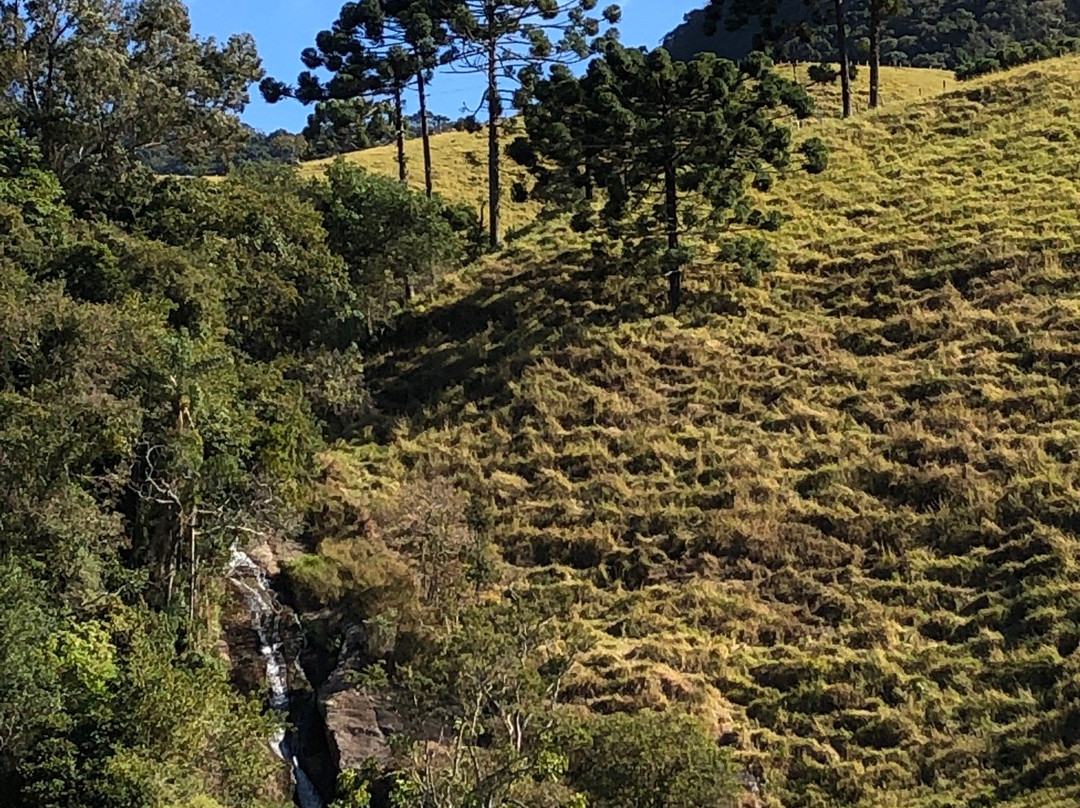 Cachoeira do Toboga-Sao Bento do Sapucai必去景点