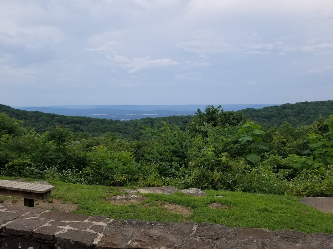 Monte Sano State Park-亨茨维尔必去景点
