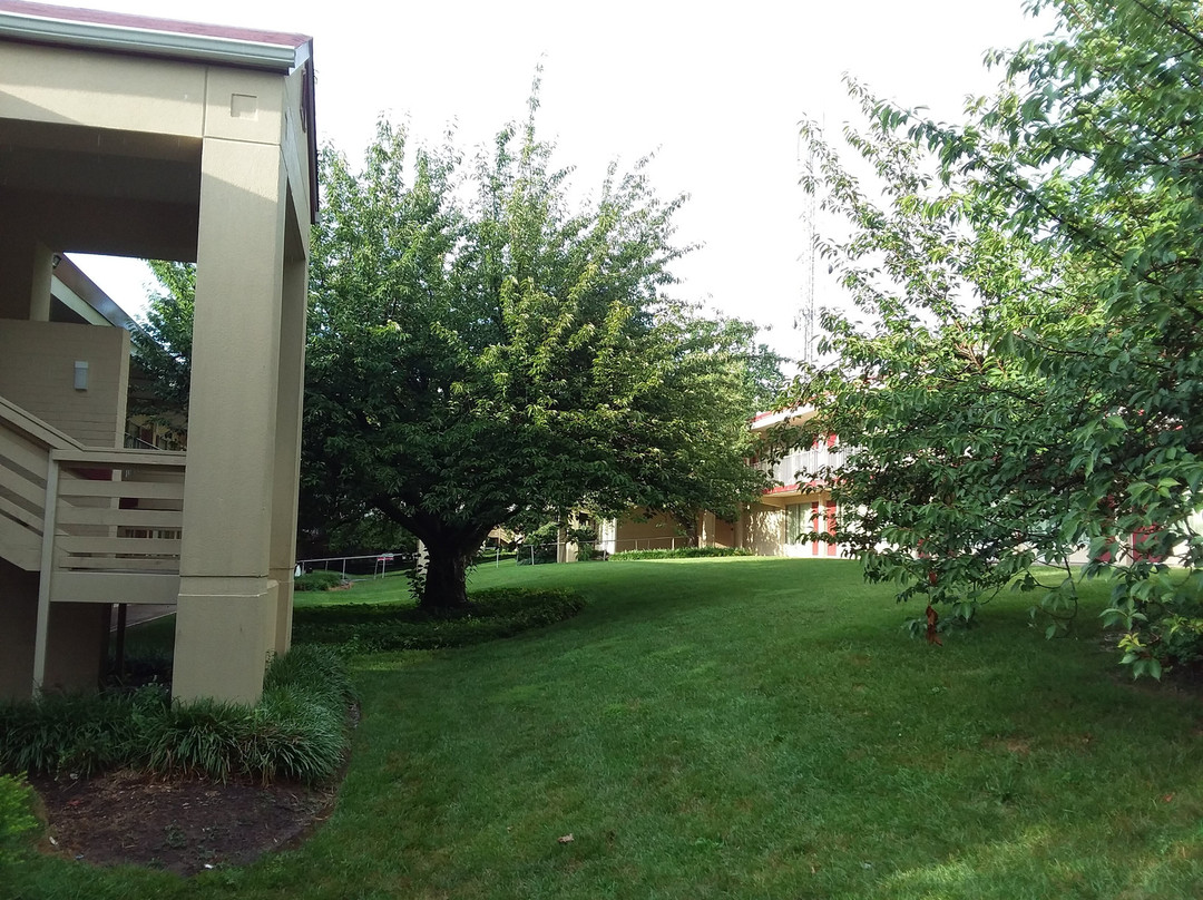 罗克维尔酒店住宿-华盛顿特区-洛克维尔红屋顶客栈