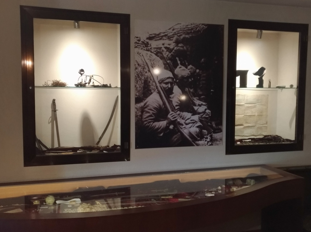 Gelibolu Savas Muzesi景点图片