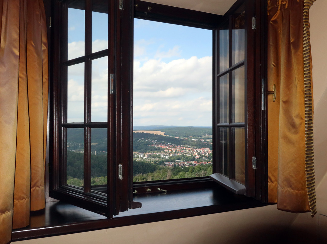 Romantik Hotel auf der Wartburg主图