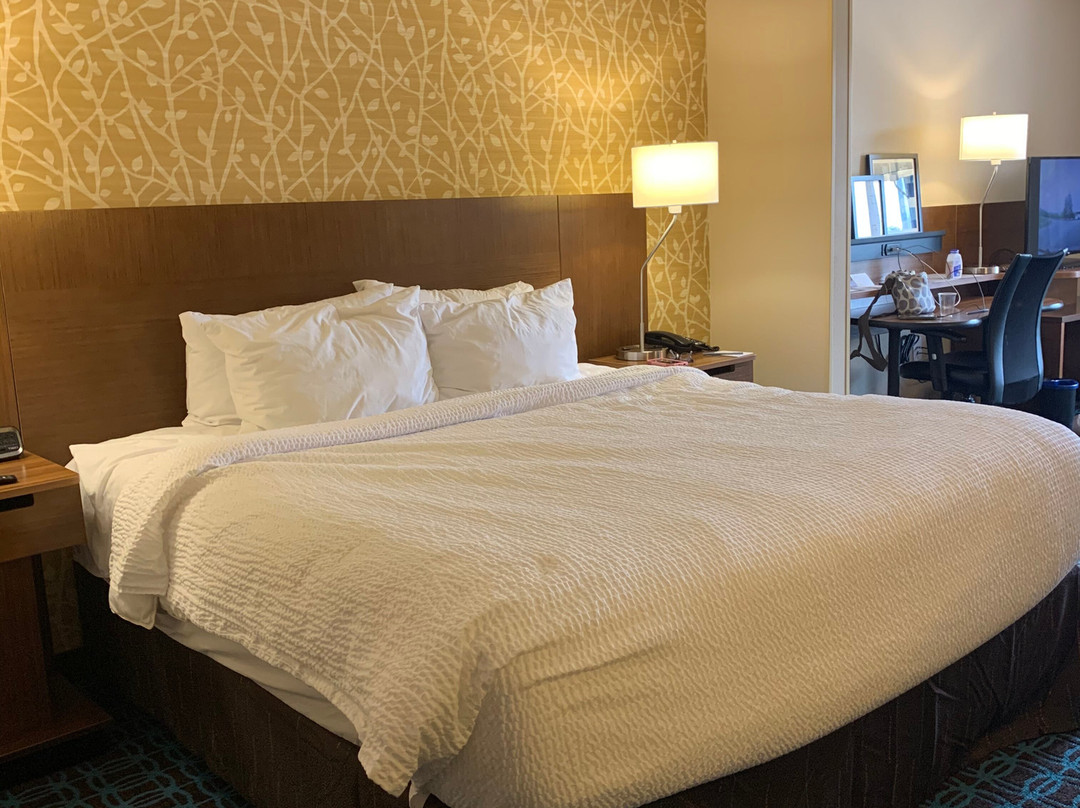 Fairfield Inn & Suites Rockingham主图