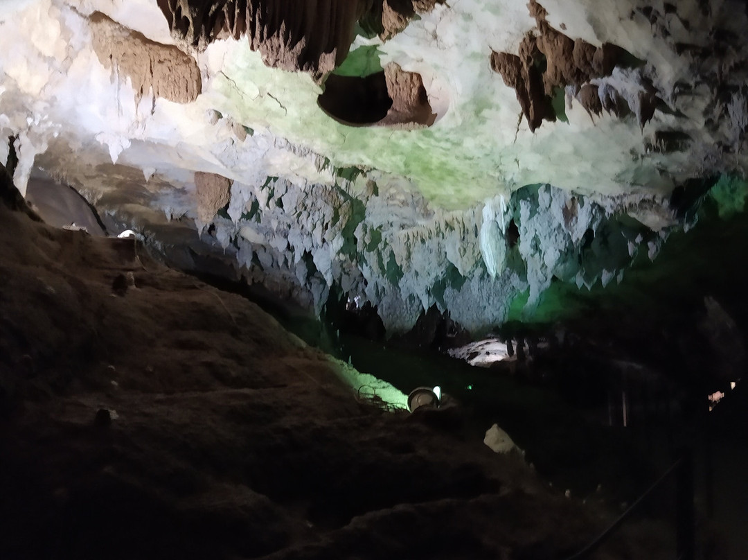 Grotte di Castelcivita景点图片