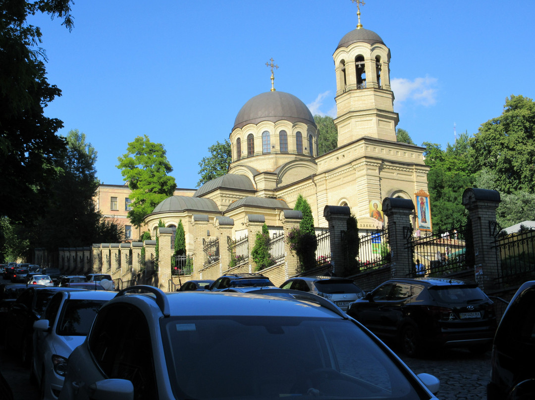 Kiev Walking Tours-基辅必去景点
