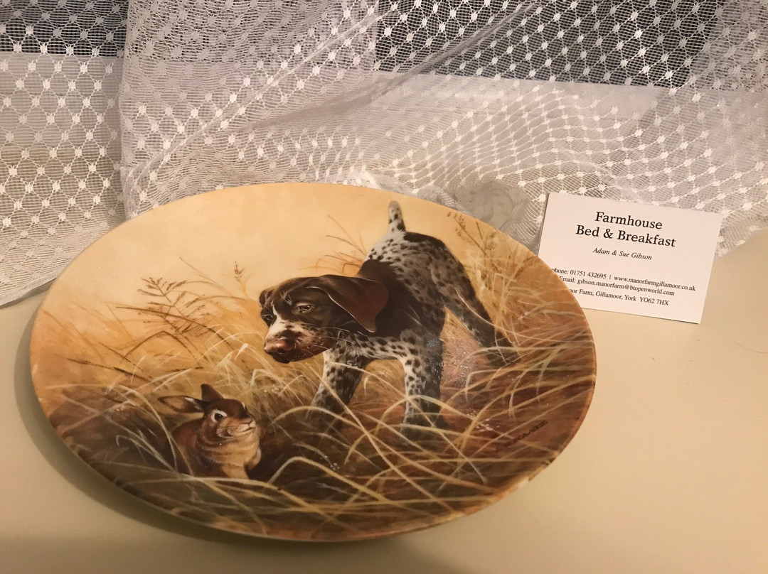 Manor Farm Bed & Breakfast主图