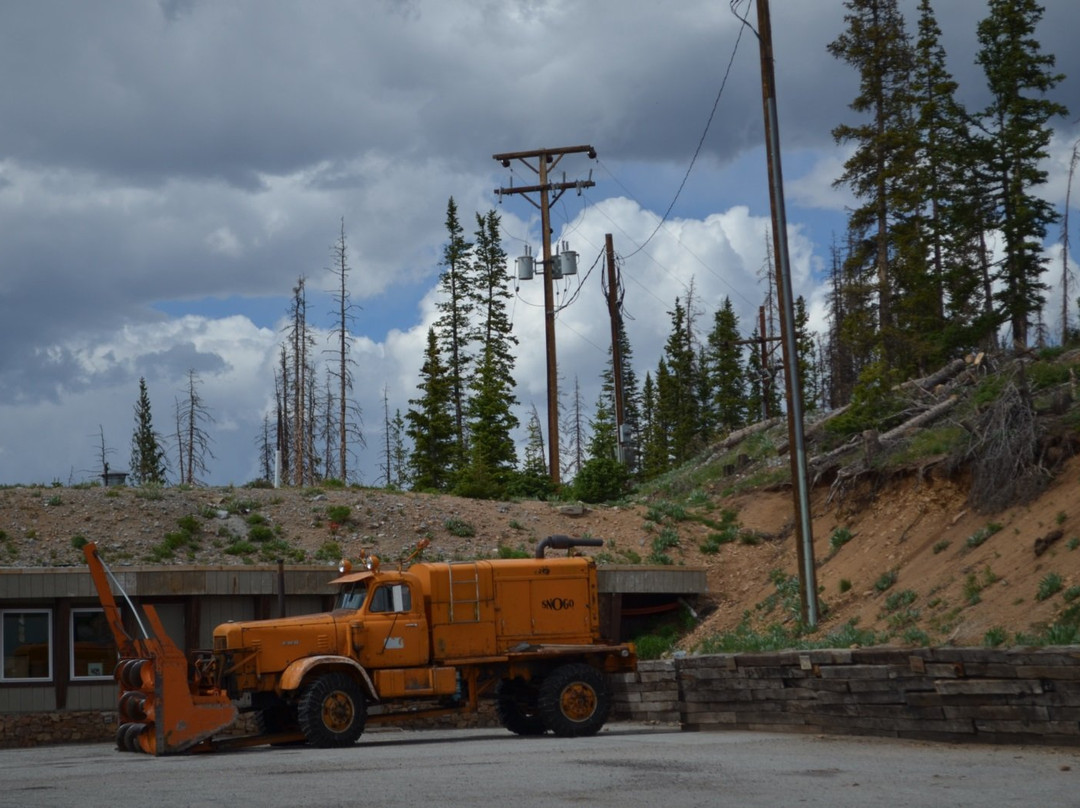 Monarch Pass-Monarch必去景点