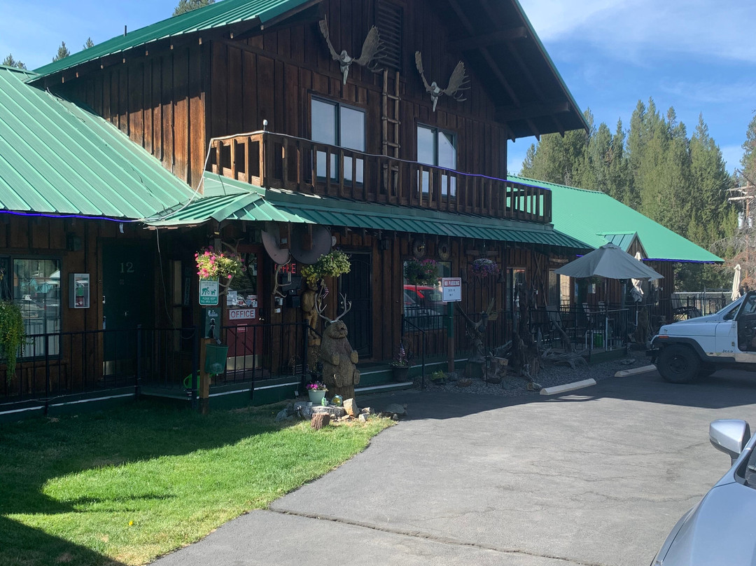 Woodsman Country Lodge主图